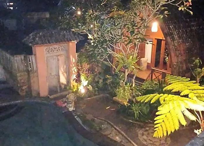 Hotel Arjuna Garden View And Pool BALI